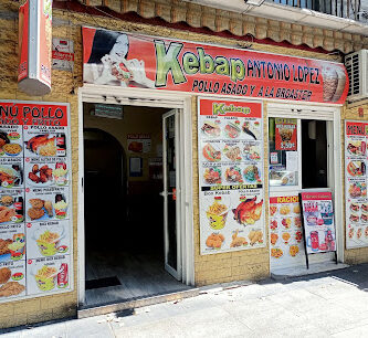 KEBAB ANTONIO LÓPEZ