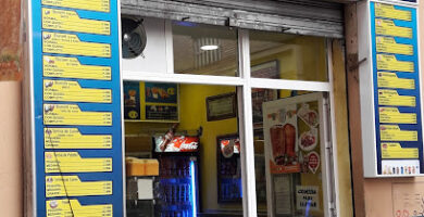 Marchica Shawarma n1