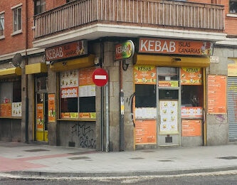 Kebab Islas Canarias