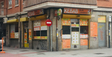 Kebab Islas Canarias