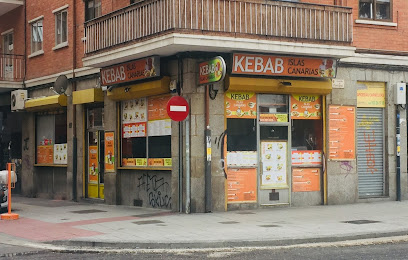 Kebab Islas Canarias