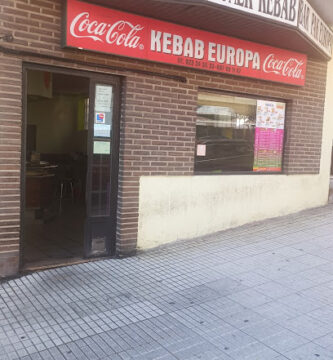 Pak Europa Kebab