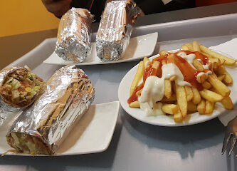 Kebab pizarro vigo