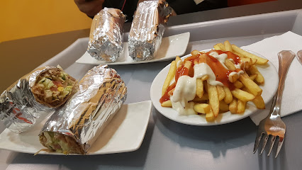 Kebab pizarro vigo