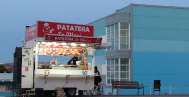 Patatera La Mari Milán