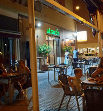 Restaurante Atracón