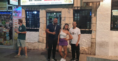 Bar Kebab Donde Quique