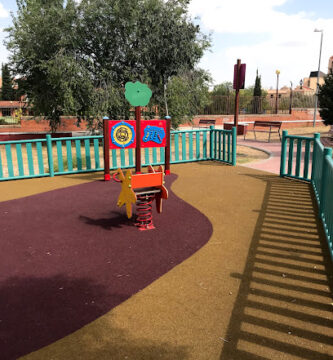 Parque Poeta Manuel Machado