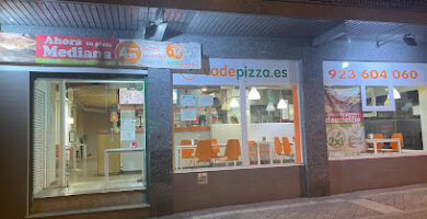 Vadepizza Salamanca