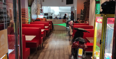 Pizzería Singapur