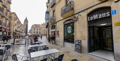 Restaurante en Salamanca Le Mans