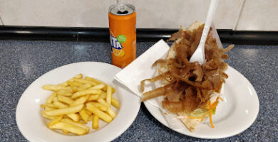Gondal Kebab