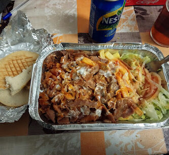 Kebab Covadonga y pizzería