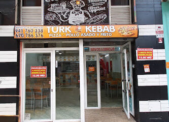 Turk kebab logroño