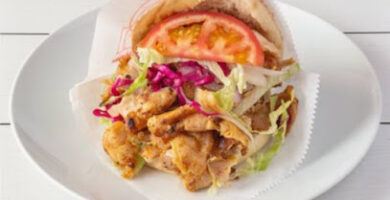 Estambul Kebab