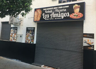 Los amigos kebab