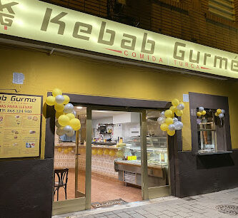 Kebab Gurmé (Murcia)
