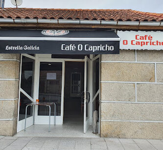 Café O Capricho