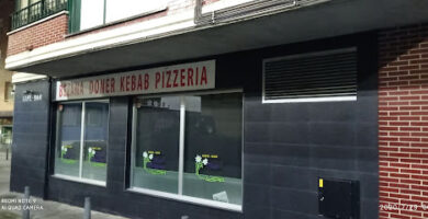 BEZANA DONER KEBAB