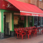 Restaurante turco "Lal Ali" doner kebab