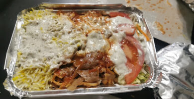 FAIZAN DONER KEBAB