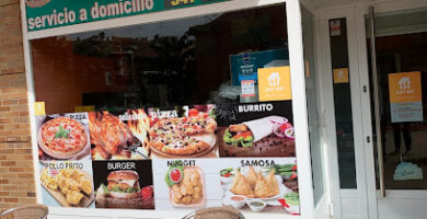 King Kebab Lardero