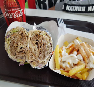King Doner Kebab
