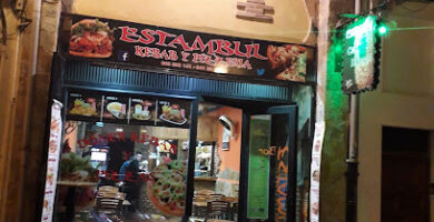 Estambul Kebab y Pizzeria