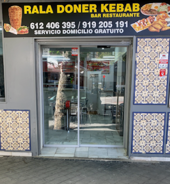 Rala Doner Kebab