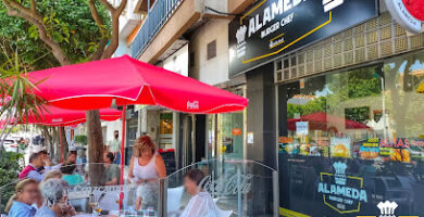 Burguer Chef Alameda
