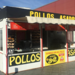 Pollos Asados Pimpollo el rey del pollo