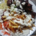 Kebab Correo Halal