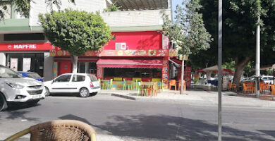 Mas Kebabs