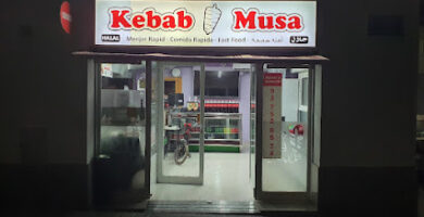 Kebab Musa