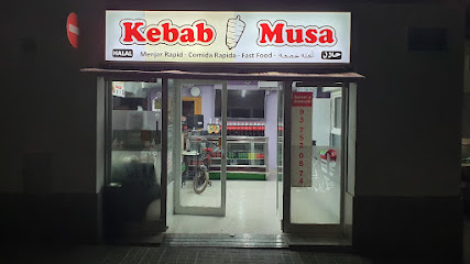 Kebab Musa