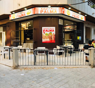 KEBAB & PIZZA PALMA