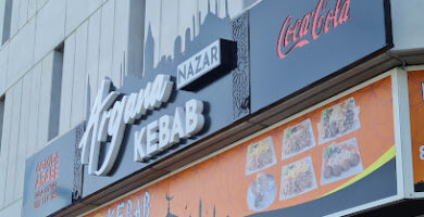 argana Nazar Kebab