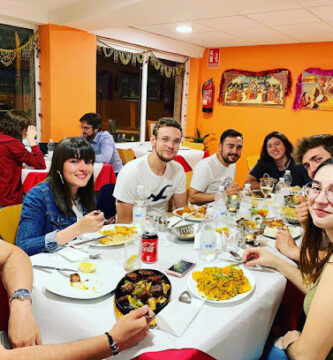 Indian Restaurant Agra-Ka Taj Mahal