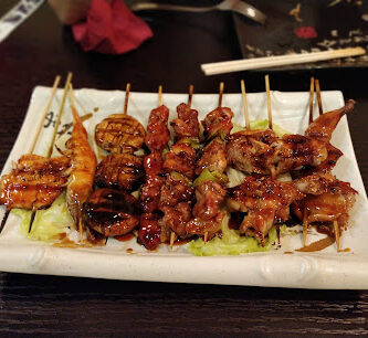 Restaurante Japonés - SAKURA