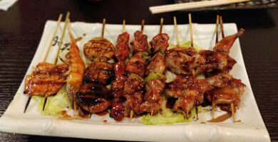 Restaurante Japonés - SAKURA