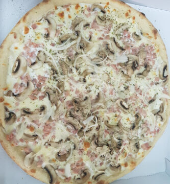 Pizzería Kebab Aixa