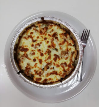 Mac doner Avenida