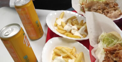 King Doner Kebab Pizzería