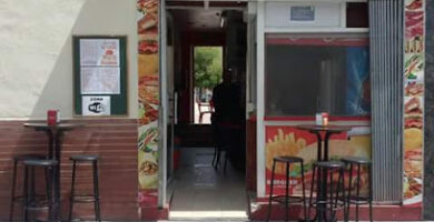 Burguer La Parada 1