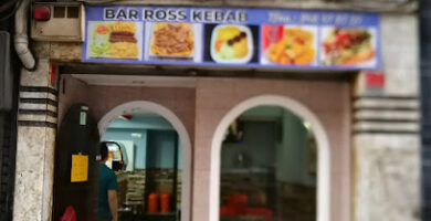 Bar ross doner kebab