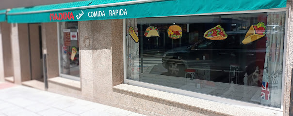 Madina Doner Kebab ( Abdul )