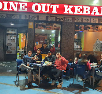 Dine Out Kebab
