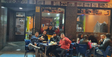 Dine Out Kebab