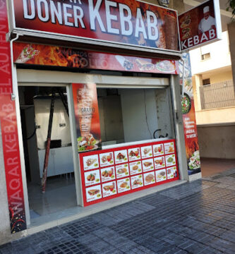 Waqar Doner Kebab