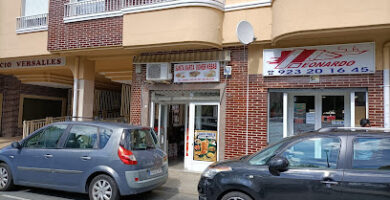 SANTA MARTA DONER KEBAB